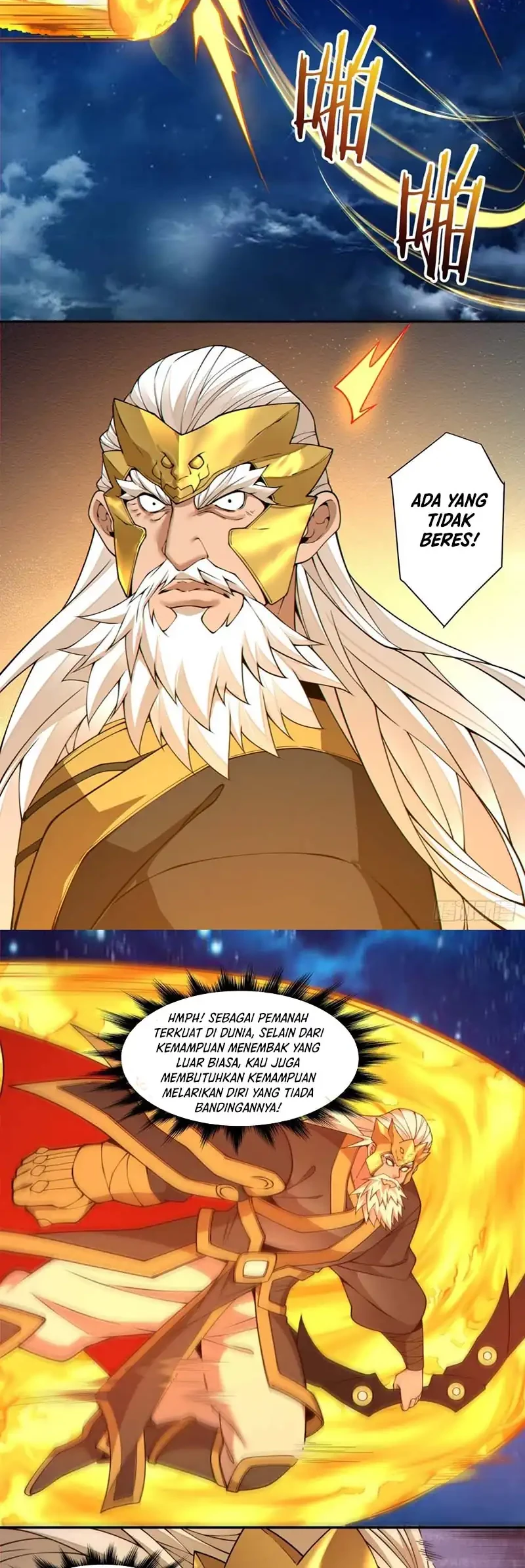 My Disciples Are All Big Villains Chapter 426 - halaman 5