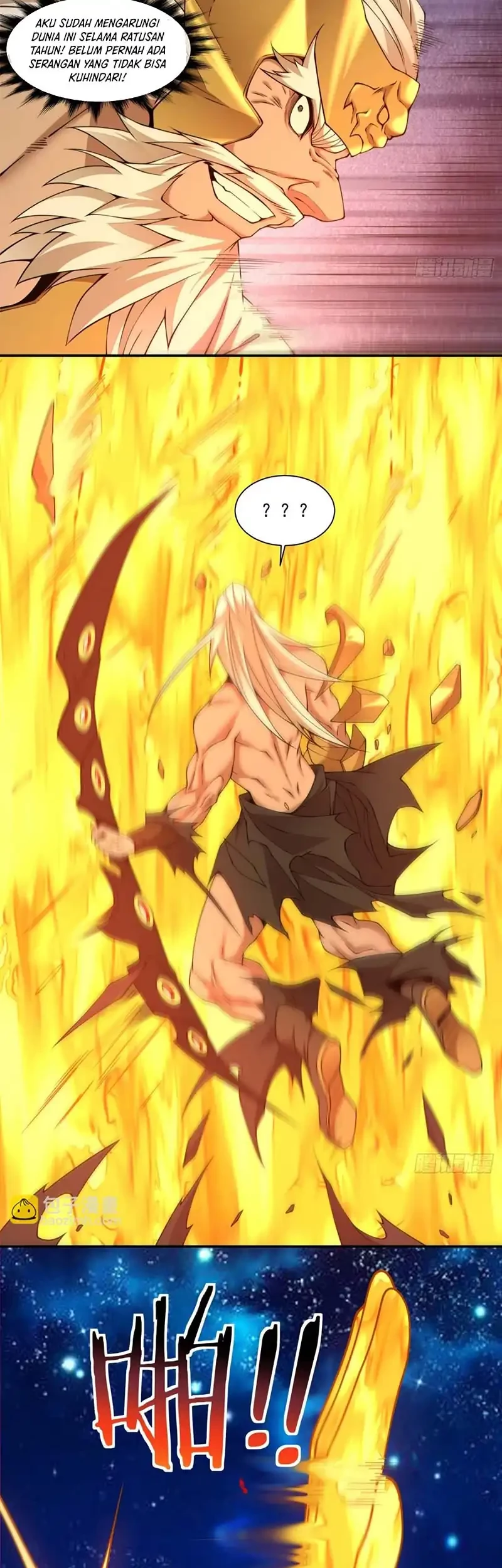 My Disciples Are All Big Villains Chapter 426 - halaman 6
