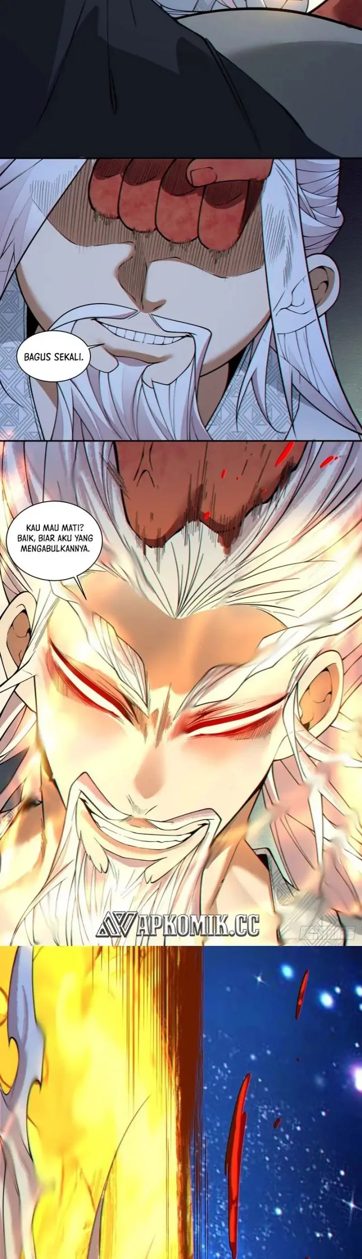 My Disciples Are All Big Villains Chapter 427 - halaman 10