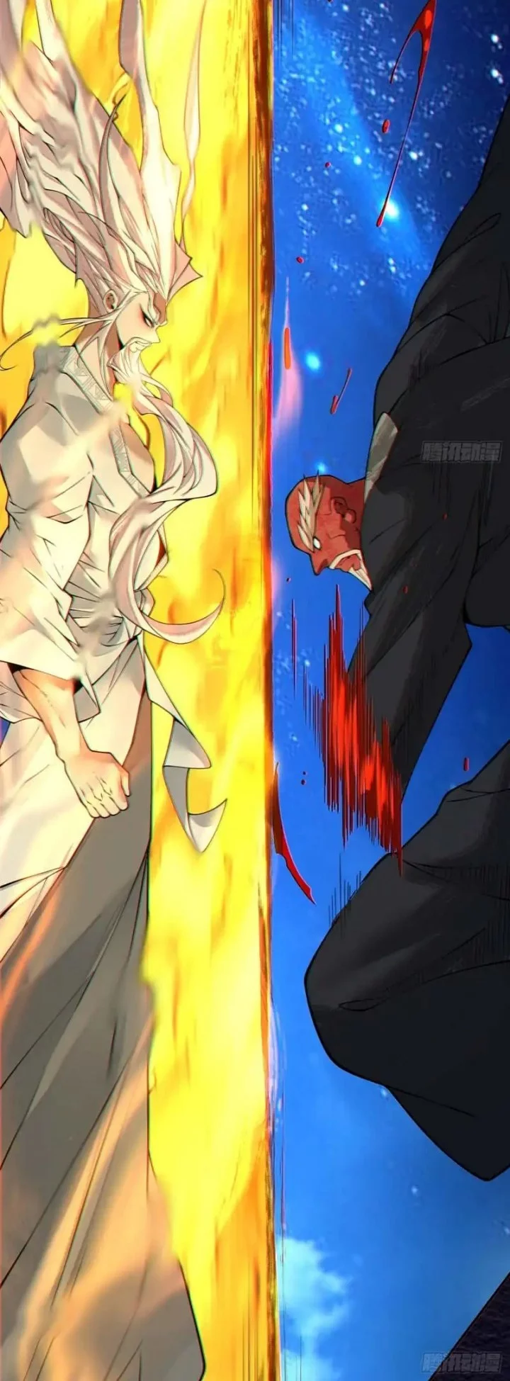 My Disciples Are All Big Villains Chapter 427 - halaman 11