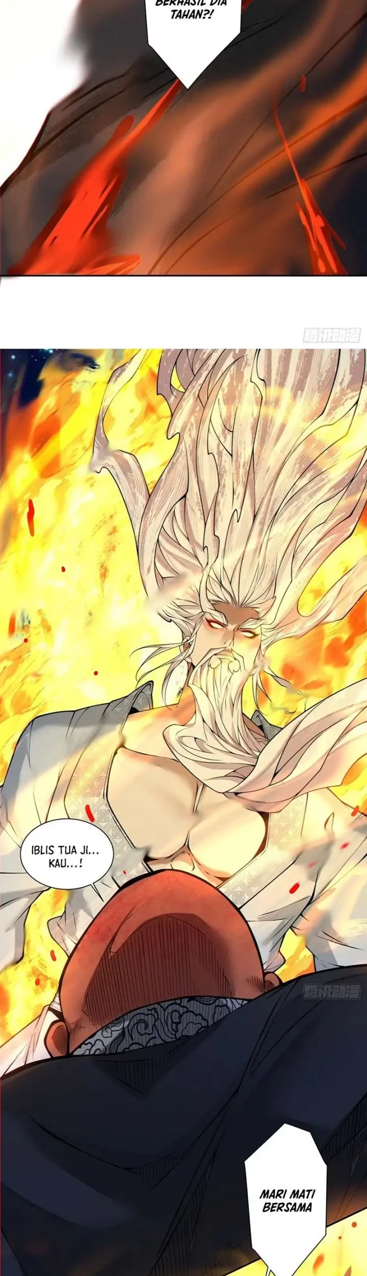 My Disciples Are All Big Villains Chapter 427 - halaman 13