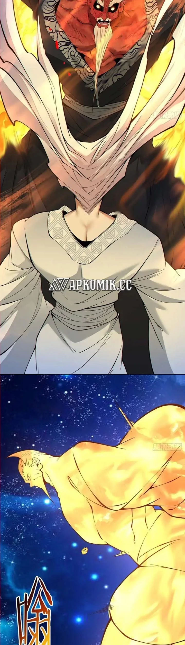 My Disciples Are All Big Villains Chapter 427 - halaman 15