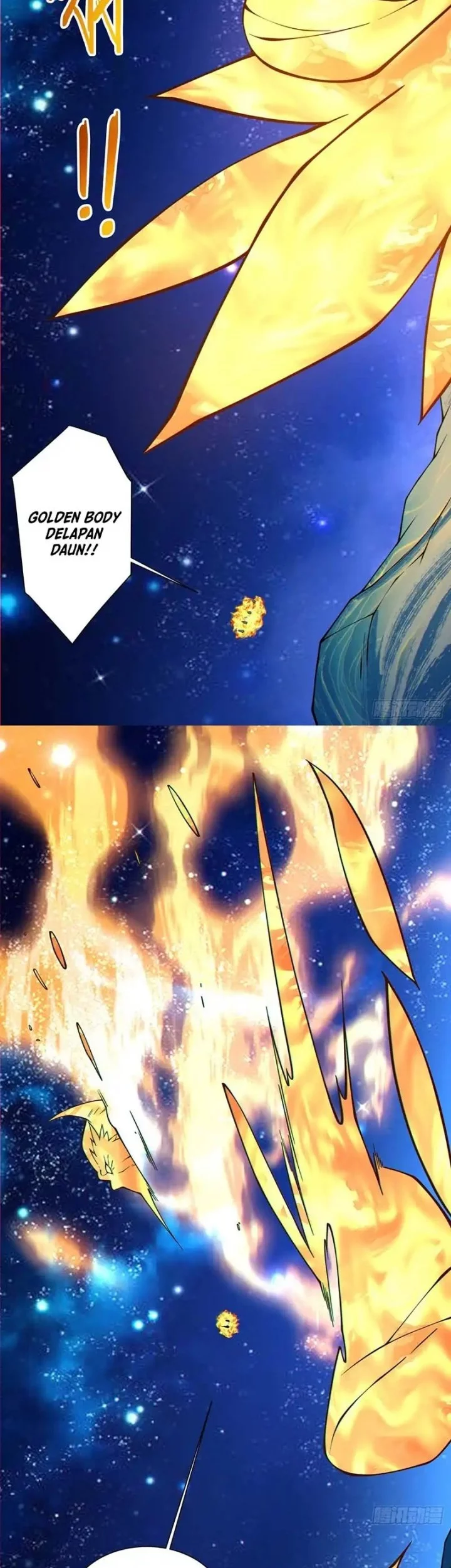 My Disciples Are All Big Villains Chapter 427 - halaman 16