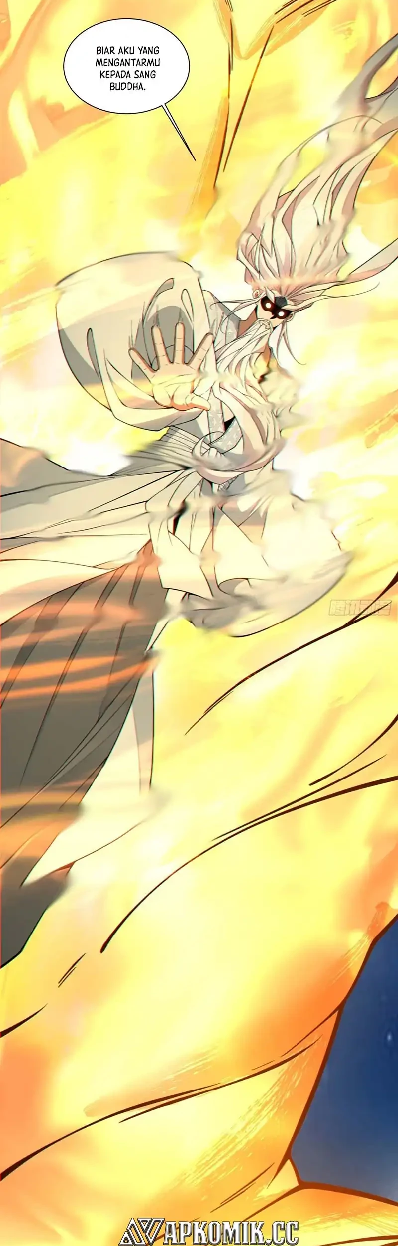 My Disciples Are All Big Villains Chapter 428 - halaman 15