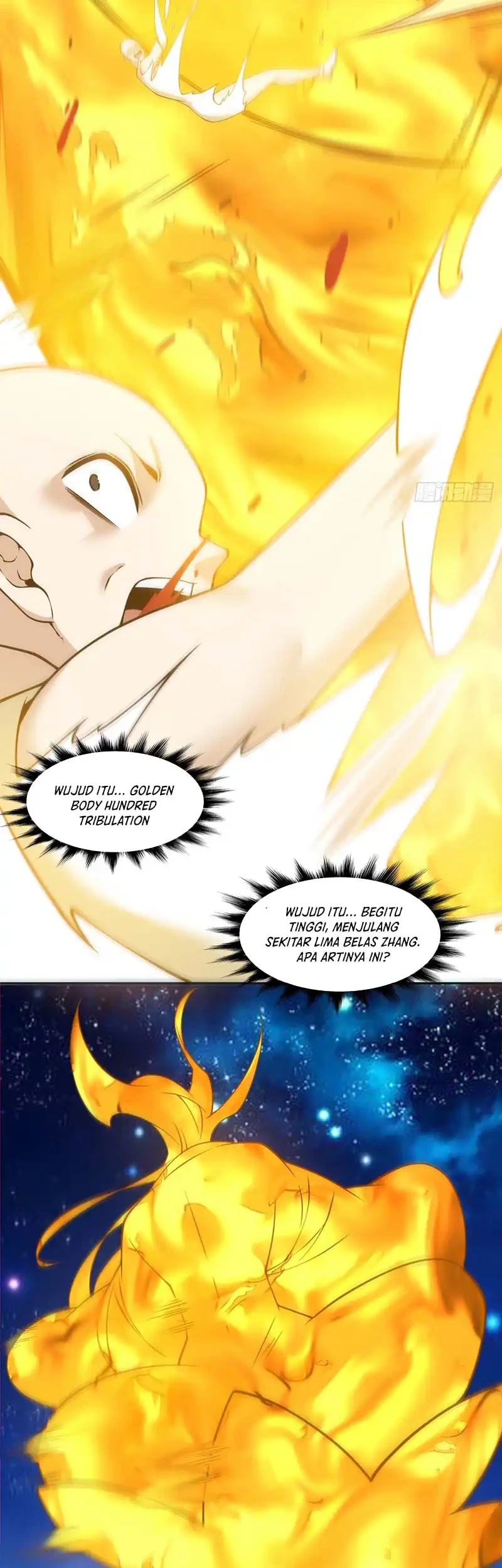 My Disciples Are All Big Villains Chapter 428 - halaman 20