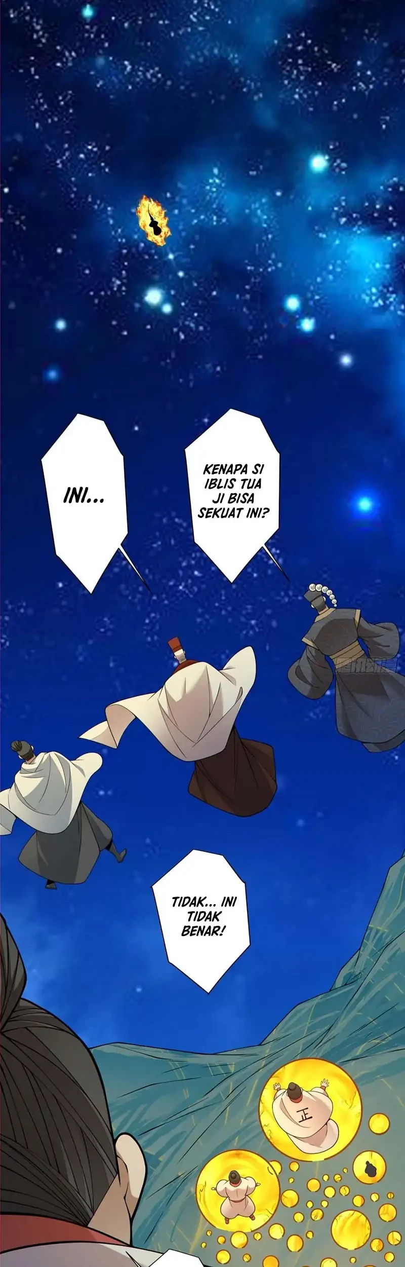 My Disciples Are All Big Villains Chapter 428 - halaman 3