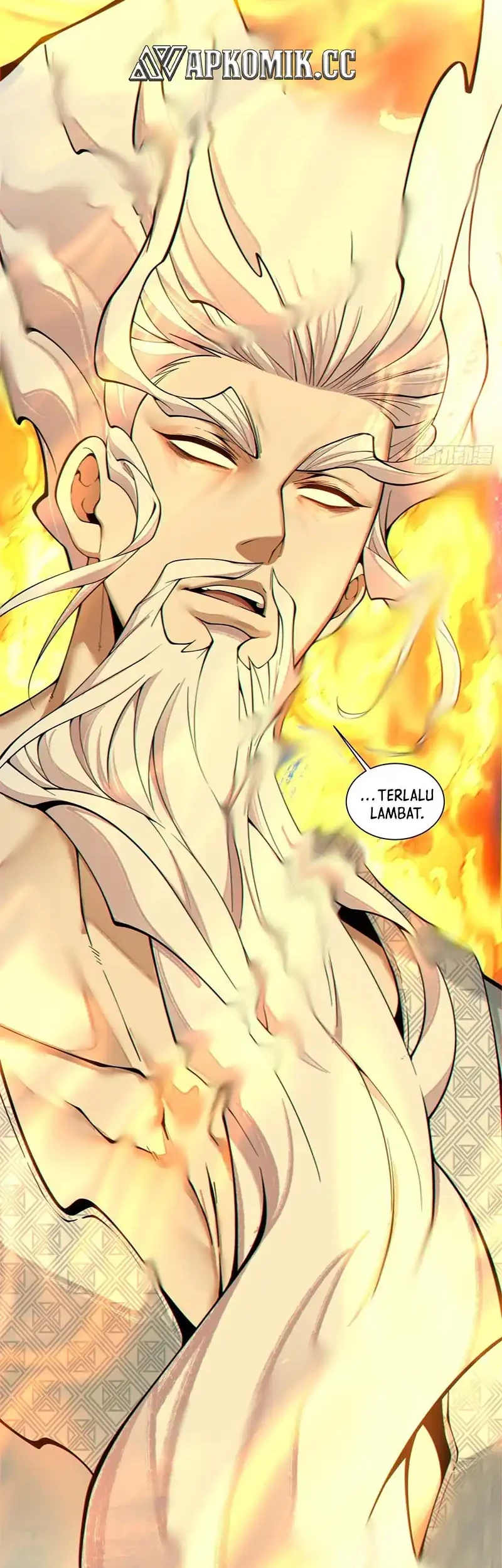 My Disciples Are All Big Villains Chapter 428 - halaman 30