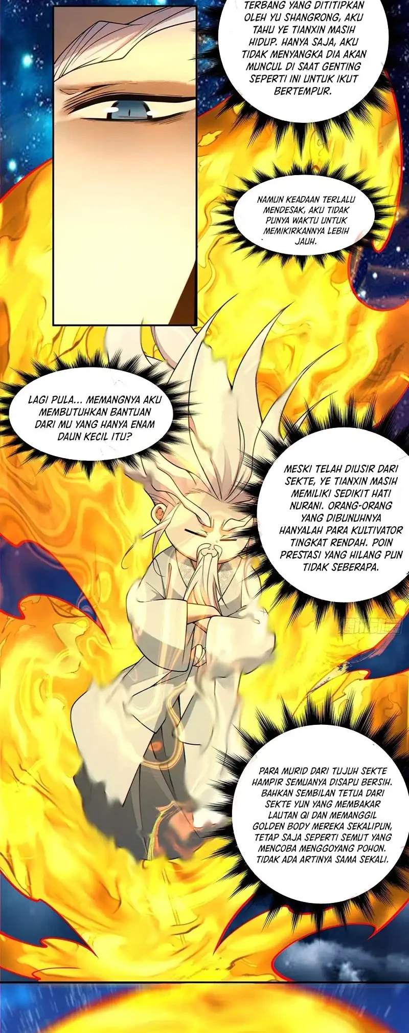 My Disciples Are All Big Villains Chapter 429 - halaman 17
