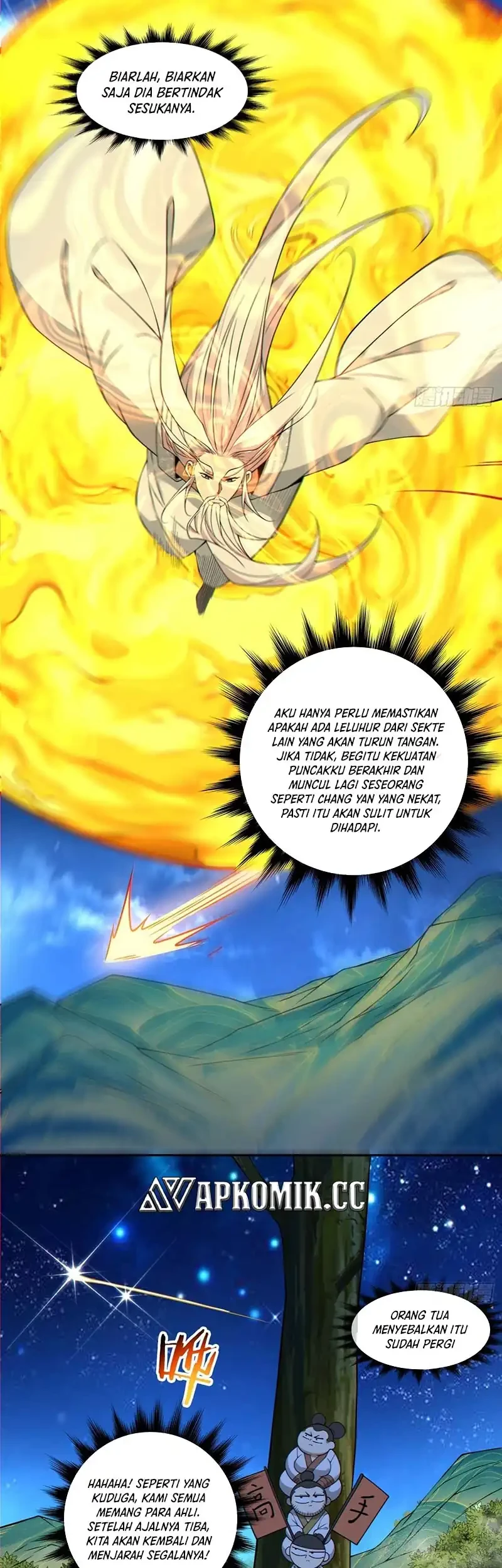 My Disciples Are All Big Villains Chapter 429 - halaman 18
