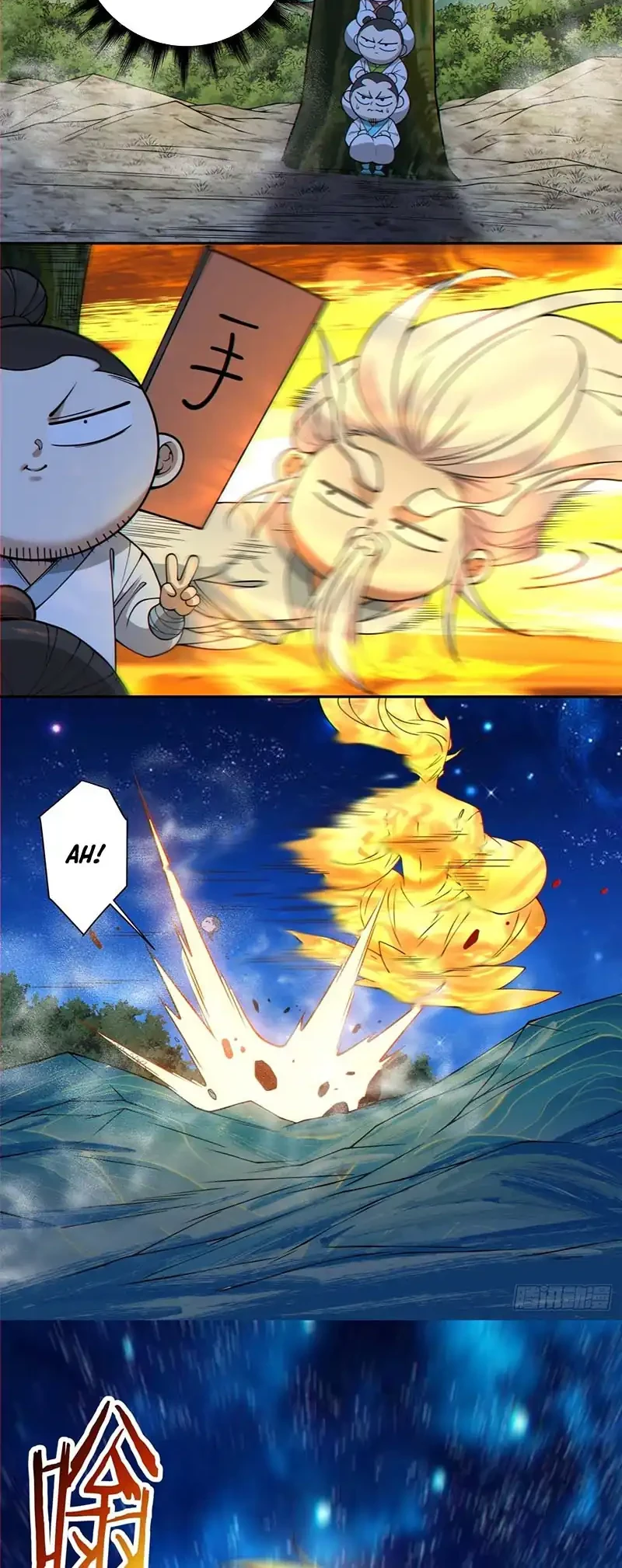 My Disciples Are All Big Villains Chapter 429 - halaman 19