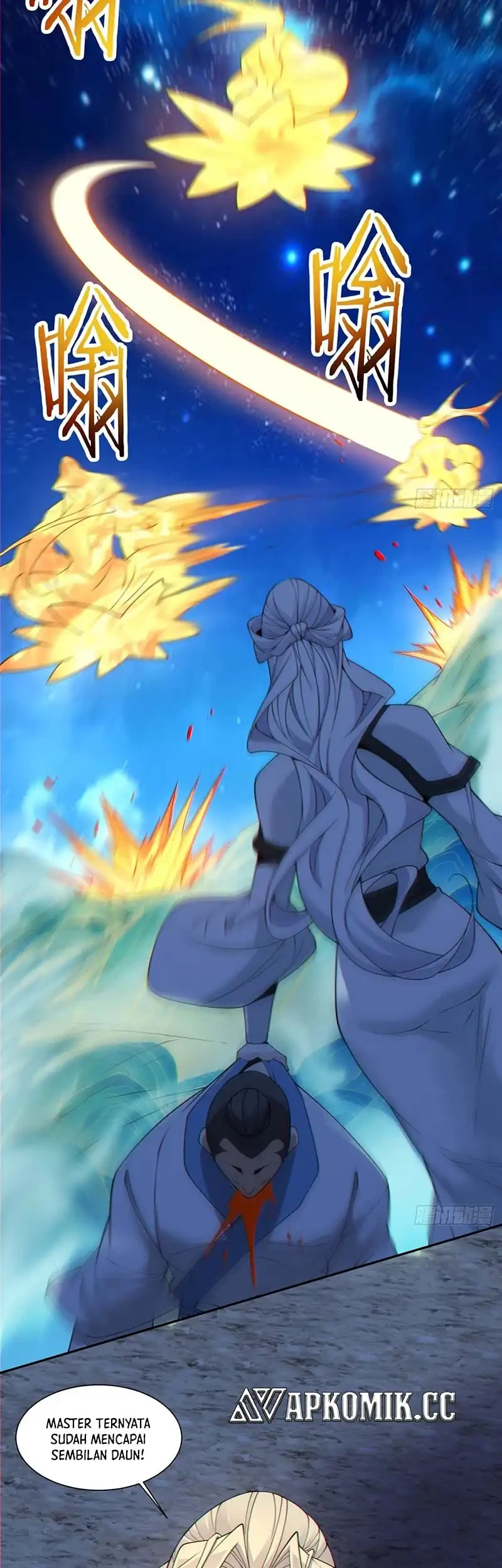 My Disciples Are All Big Villains Chapter 429 - halaman 20