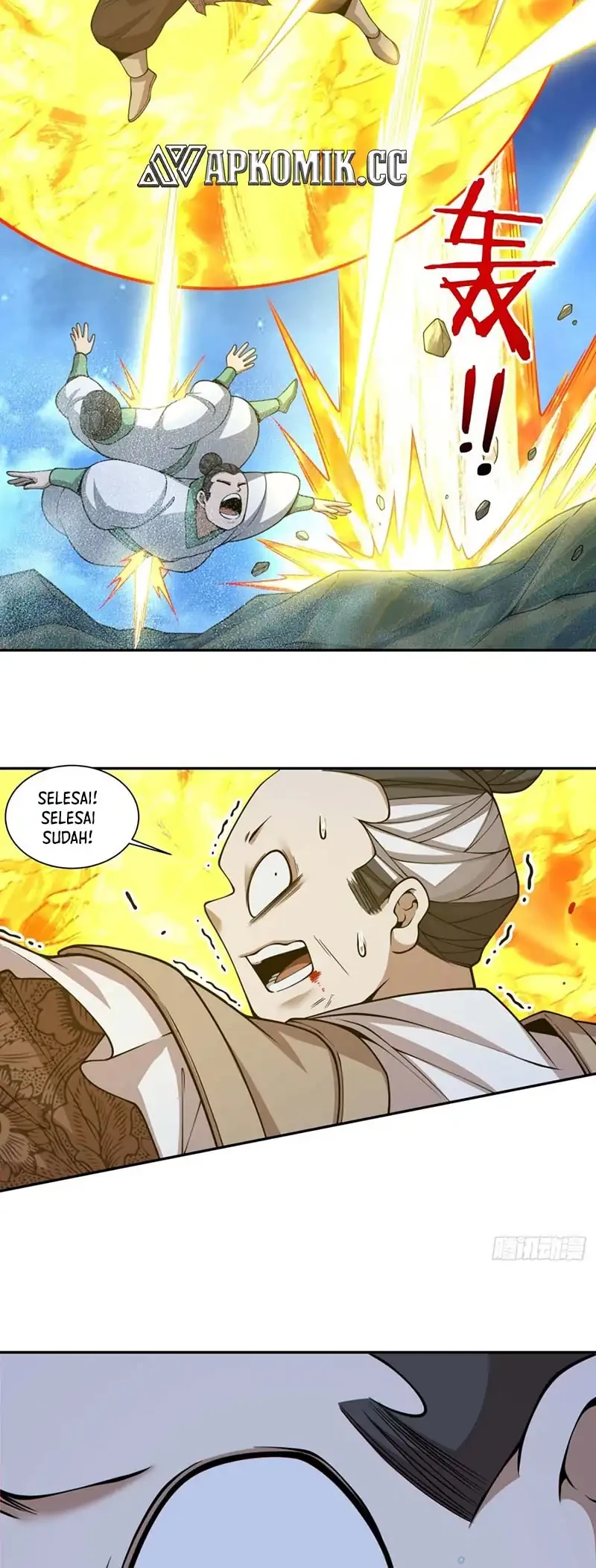 My Disciples Are All Big Villains Chapter 429 - halaman 5