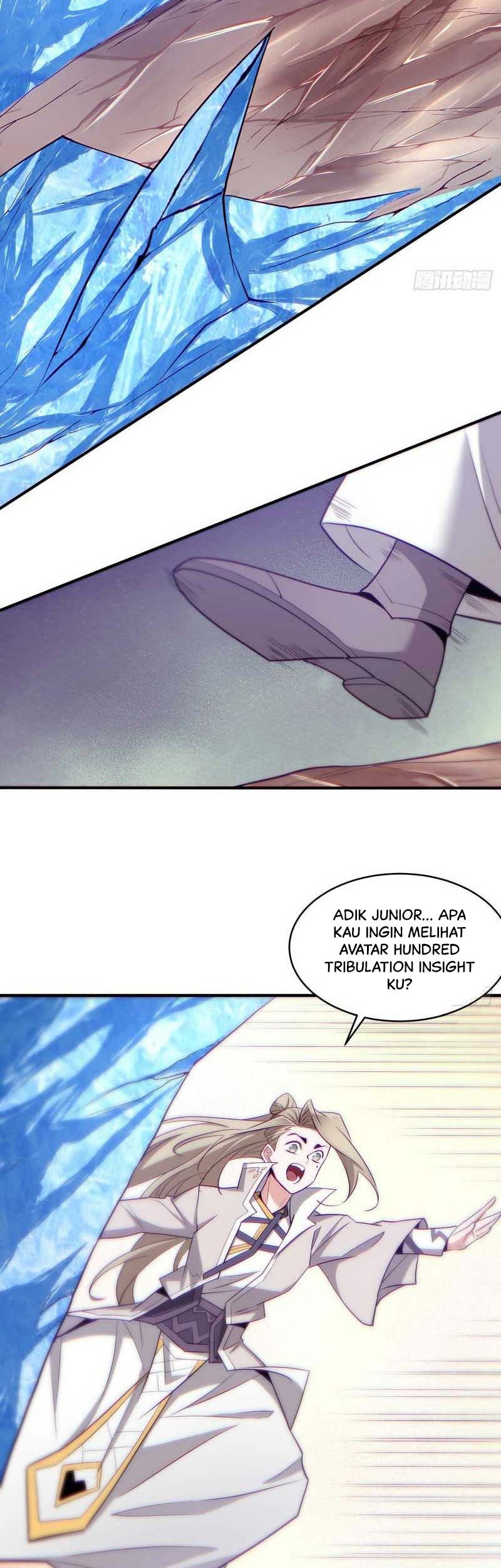 My Disciples Are All Big Villains Chapter 43 - halaman 14