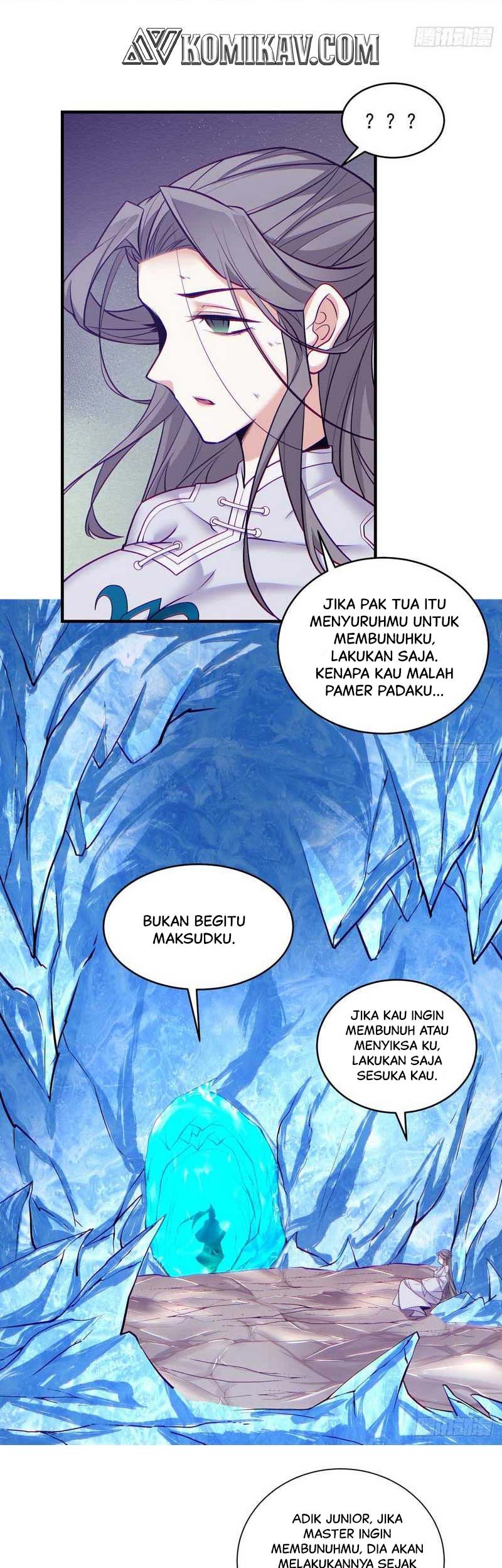 My Disciples Are All Big Villains Chapter 43 - halaman 16