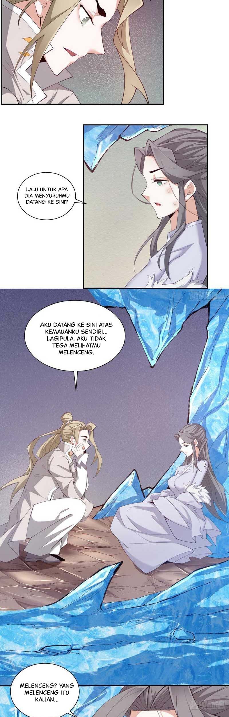 My Disciples Are All Big Villains Chapter 43 - halaman 18