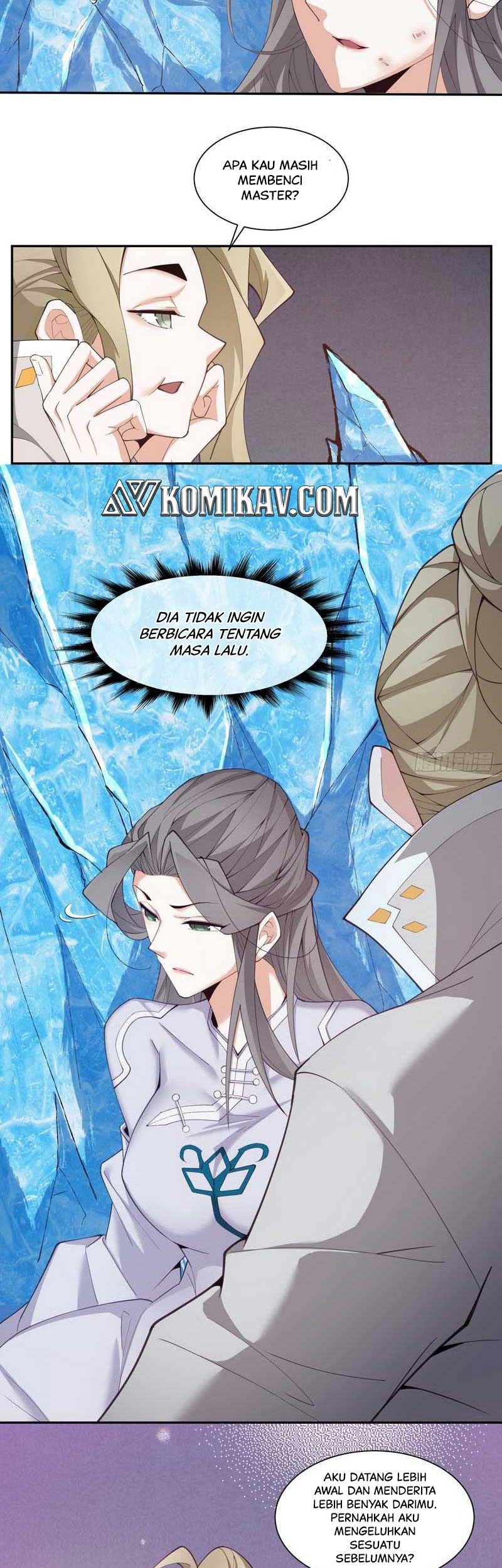 My Disciples Are All Big Villains Chapter 43 - halaman 20
