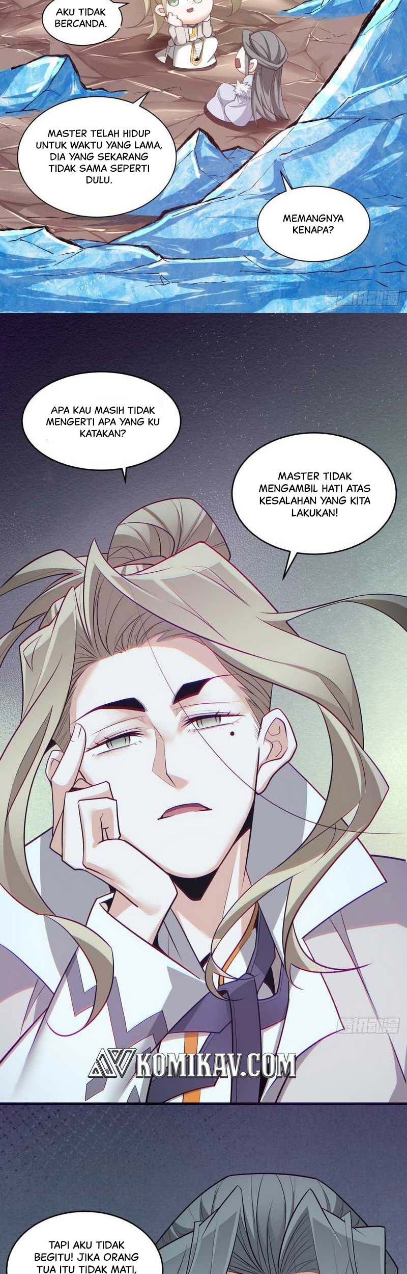 My Disciples Are All Big Villains Chapter 43 - halaman 24