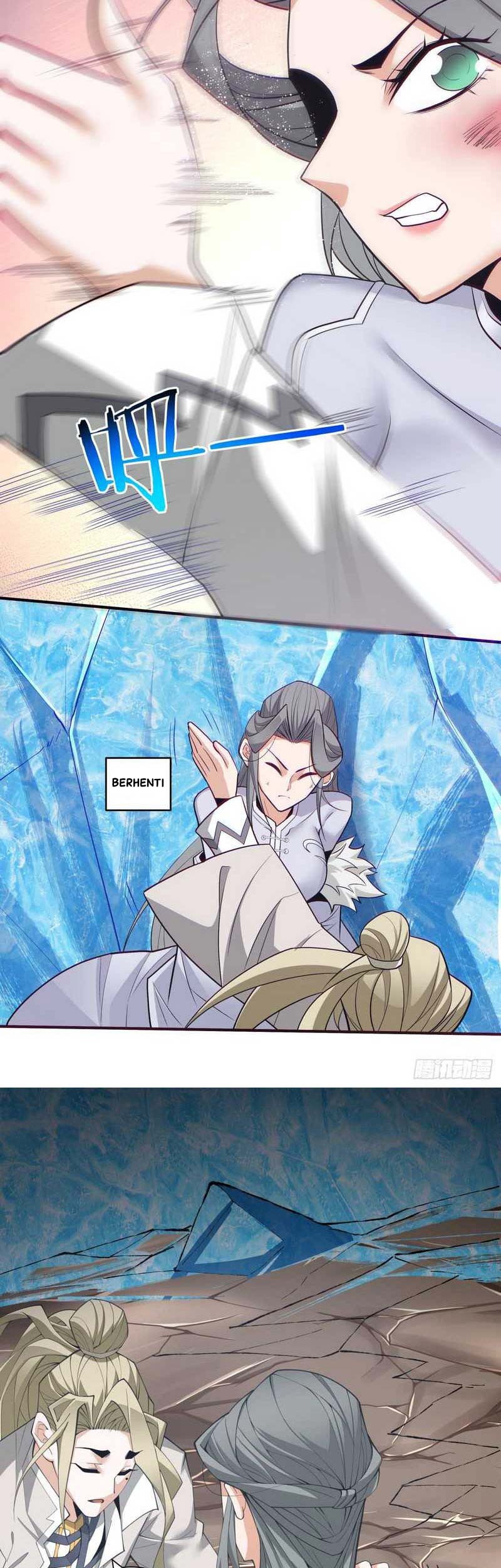My Disciples Are All Big Villains Chapter 43 - halaman 30