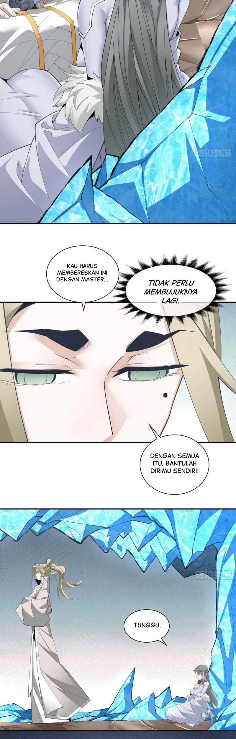 My Disciples Are All Big Villains Chapter 43 - halaman 32