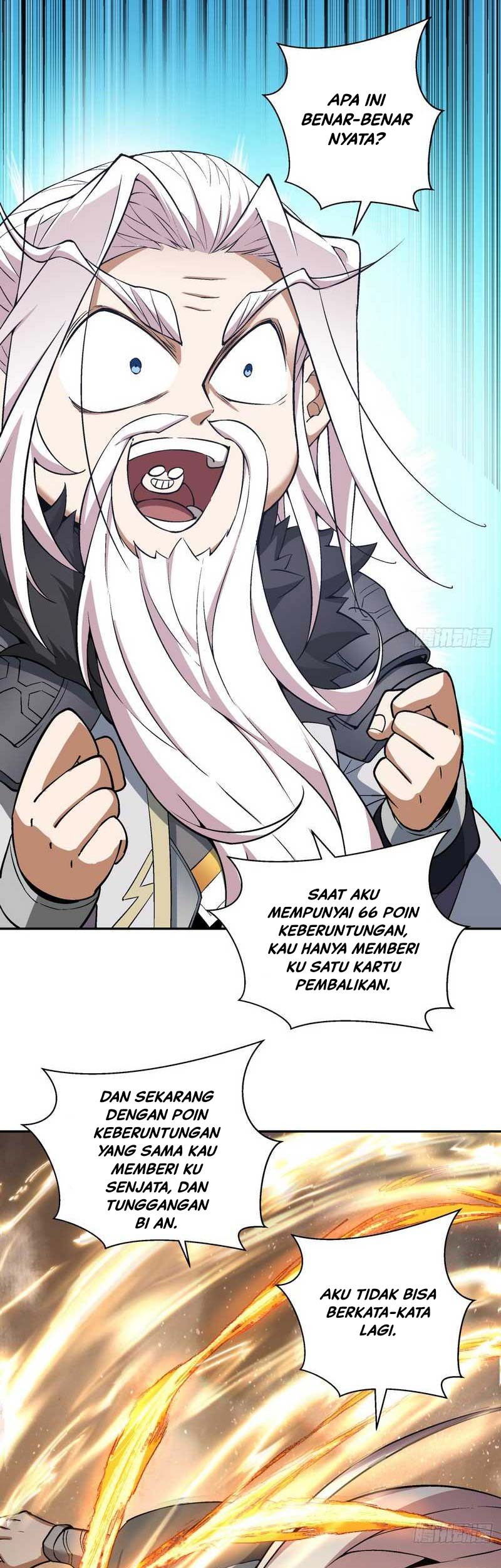 My Disciples Are All Big Villains Chapter 43 - halaman 4