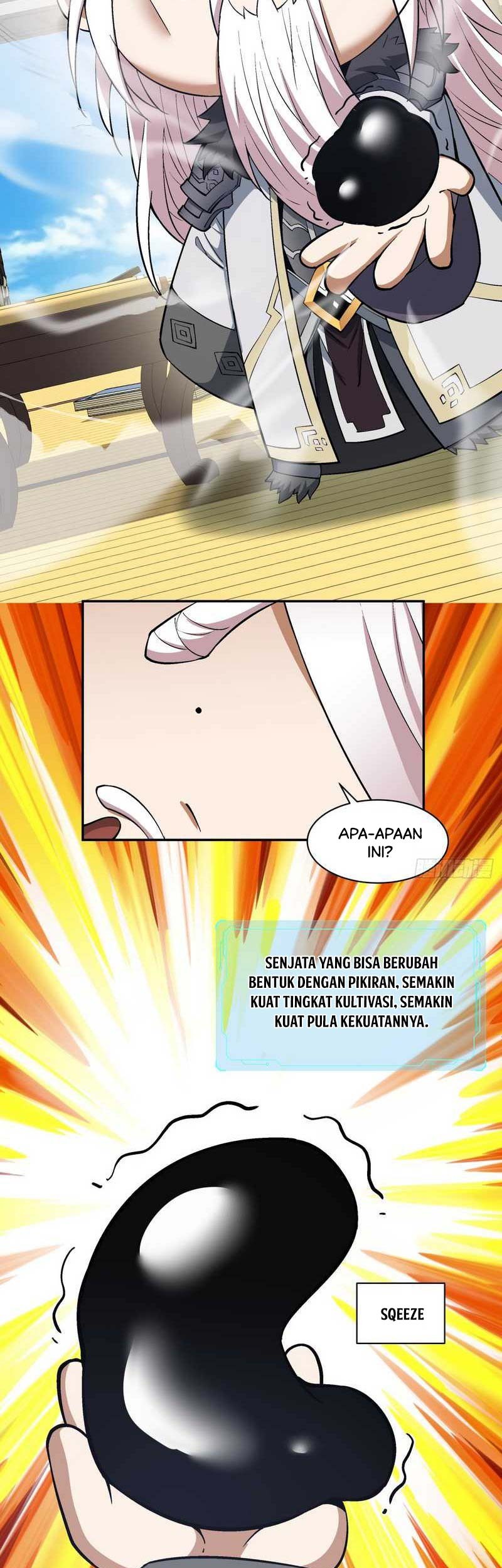 My Disciples Are All Big Villains Chapter 43 - halaman 8