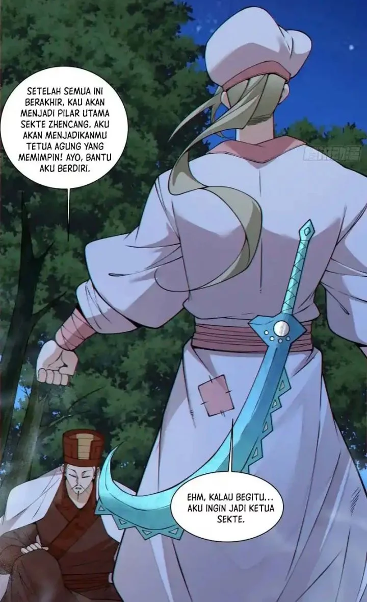 My Disciples Are All Big Villains Chapter 430 - halaman 16