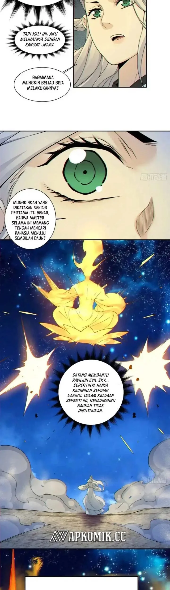 My Disciples Are All Big Villains Chapter 430 - halaman 3