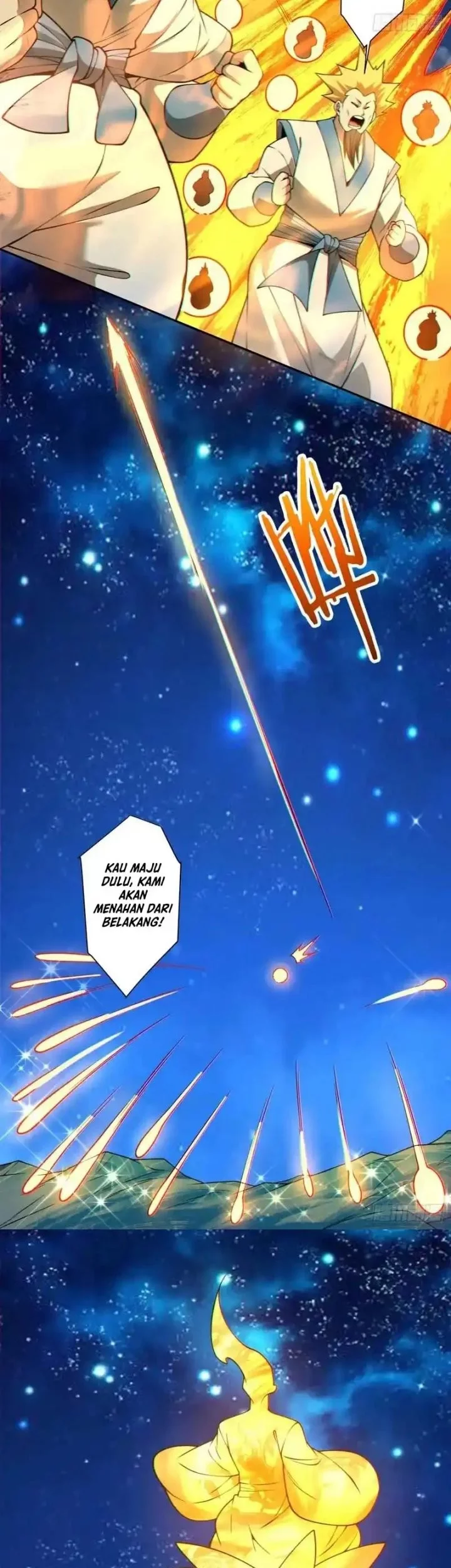 My Disciples Are All Big Villains Chapter 430 - halaman 5