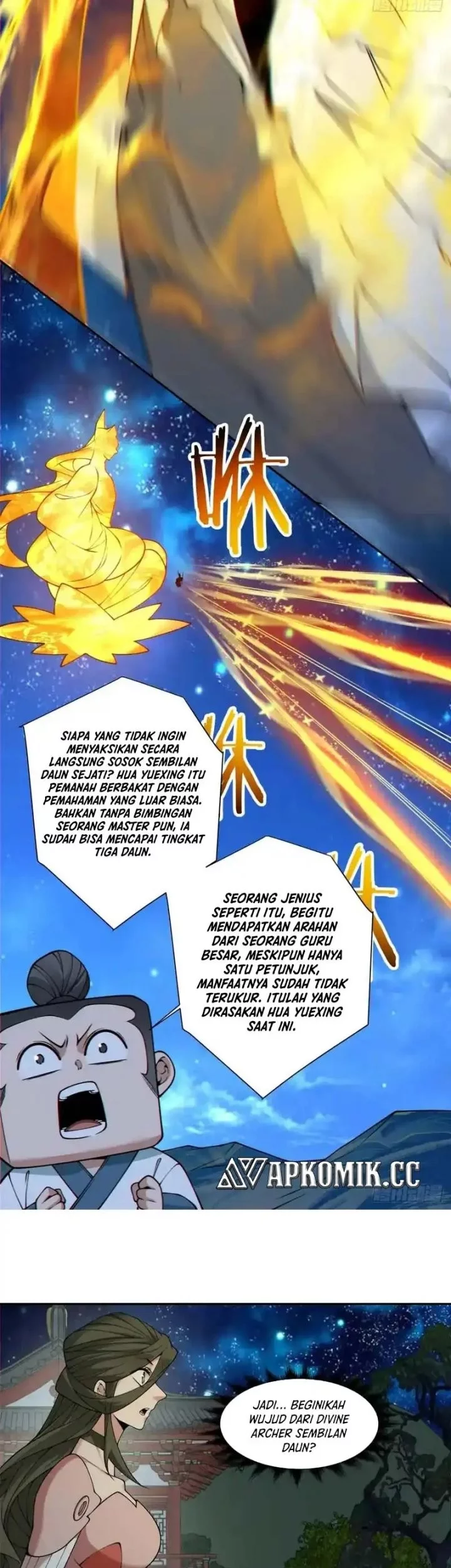 My Disciples Are All Big Villains Chapter 430 - halaman 8