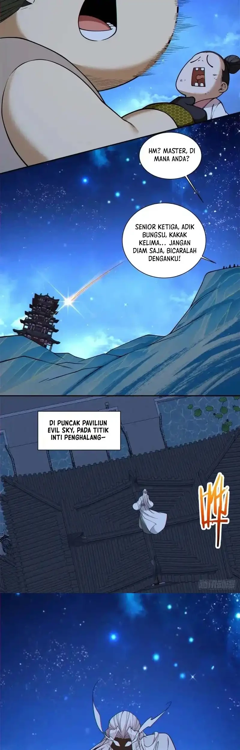 My Disciples Are All Big Villains Chapter 431 - halaman 10