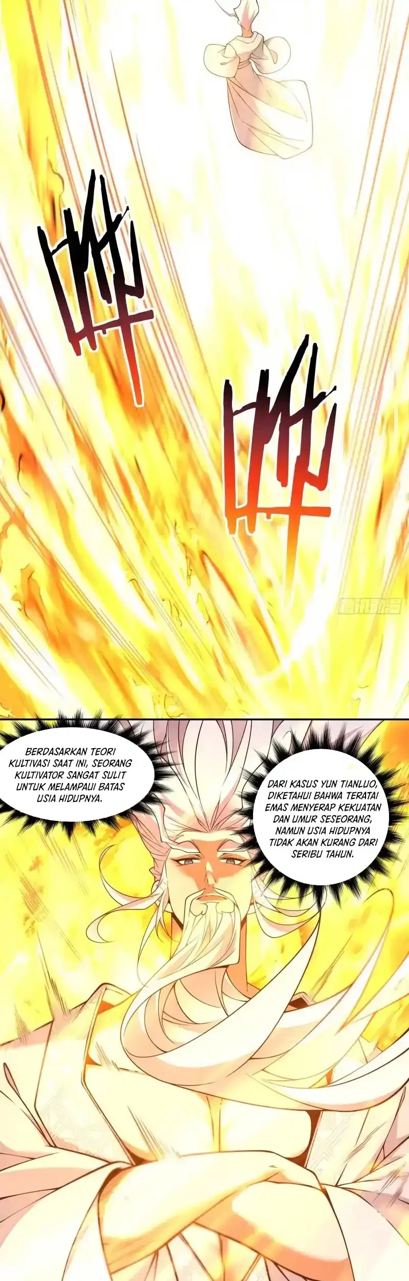 My Disciples Are All Big Villains Chapter 431 - halaman 15