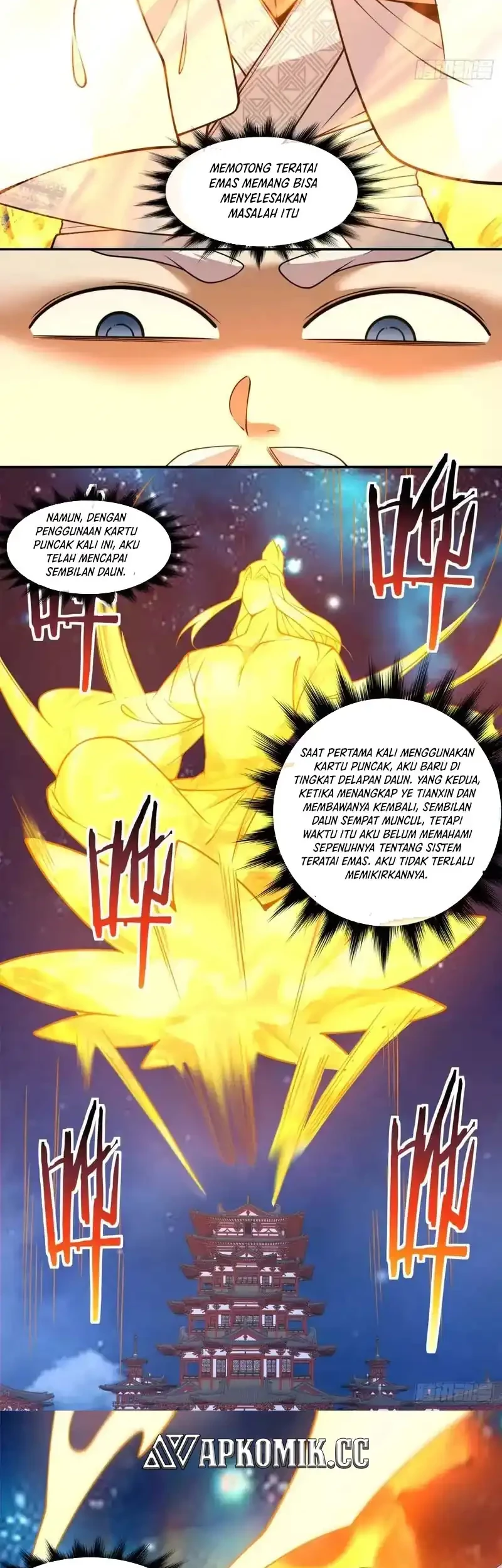 My Disciples Are All Big Villains Chapter 431 - halaman 16
