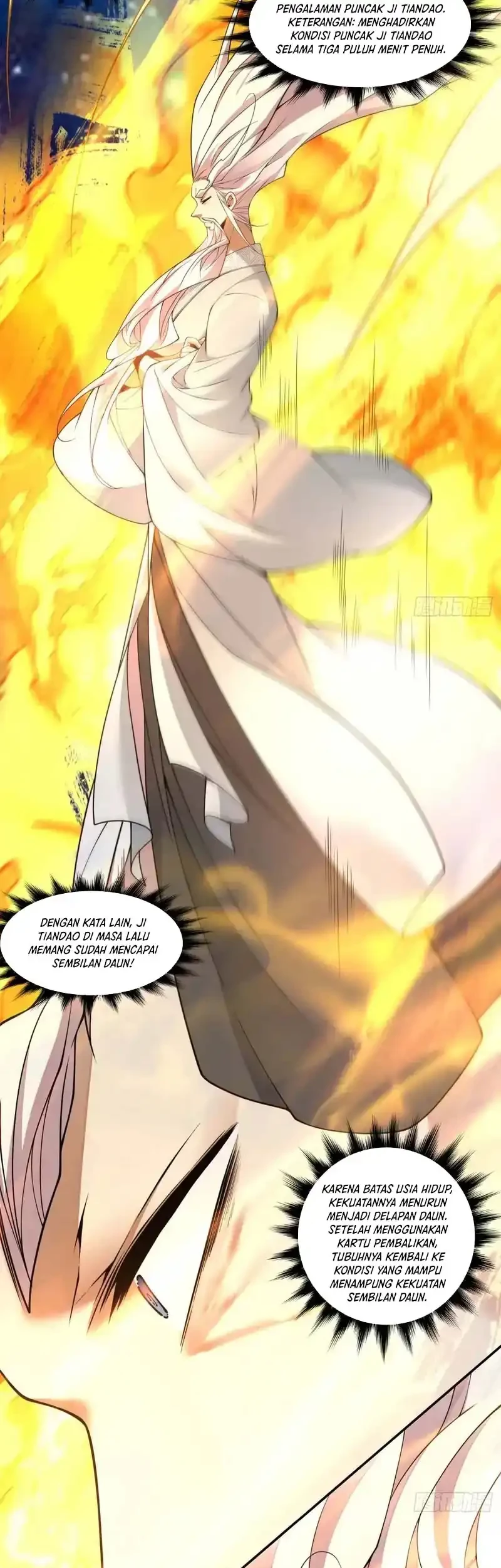 My Disciples Are All Big Villains Chapter 431 - halaman 18