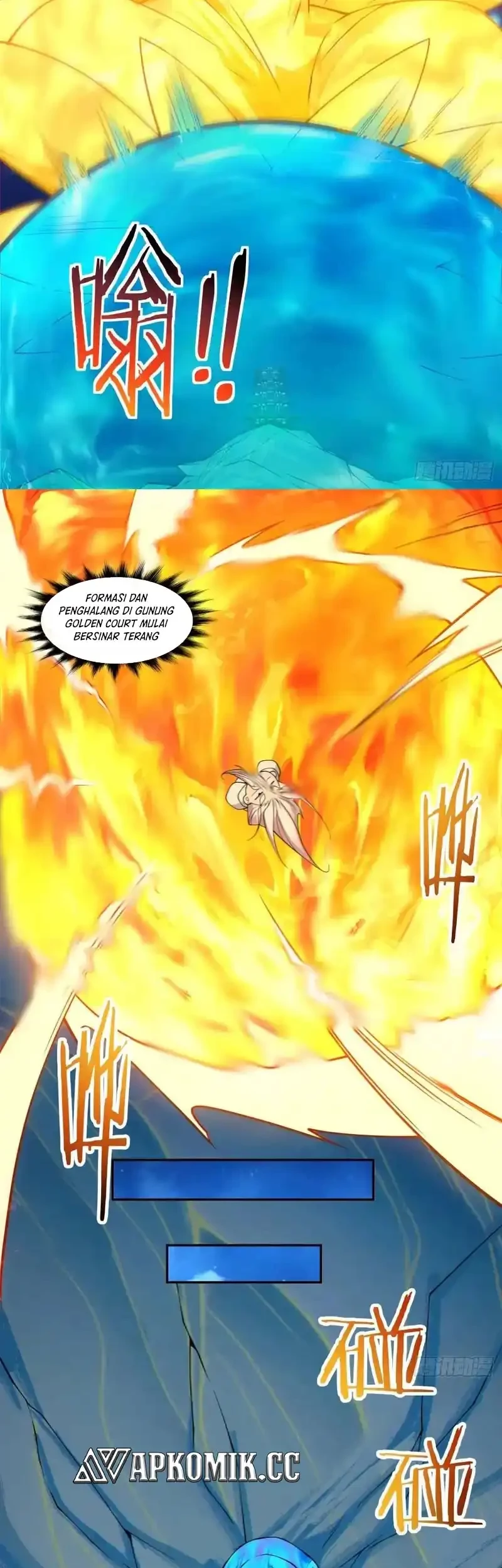 My Disciples Are All Big Villains Chapter 431 - halaman 21