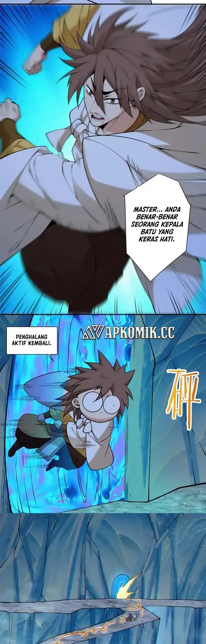 My Disciples Are All Big Villains Chapter 431 - halaman 24