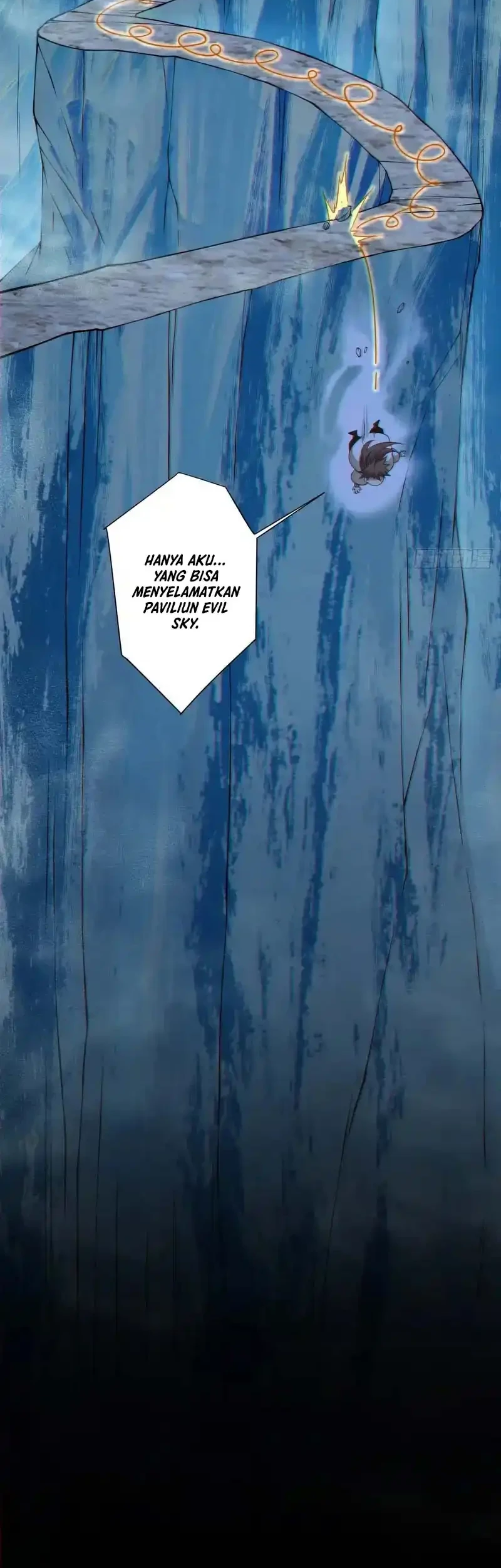 My Disciples Are All Big Villains Chapter 431 - halaman 25