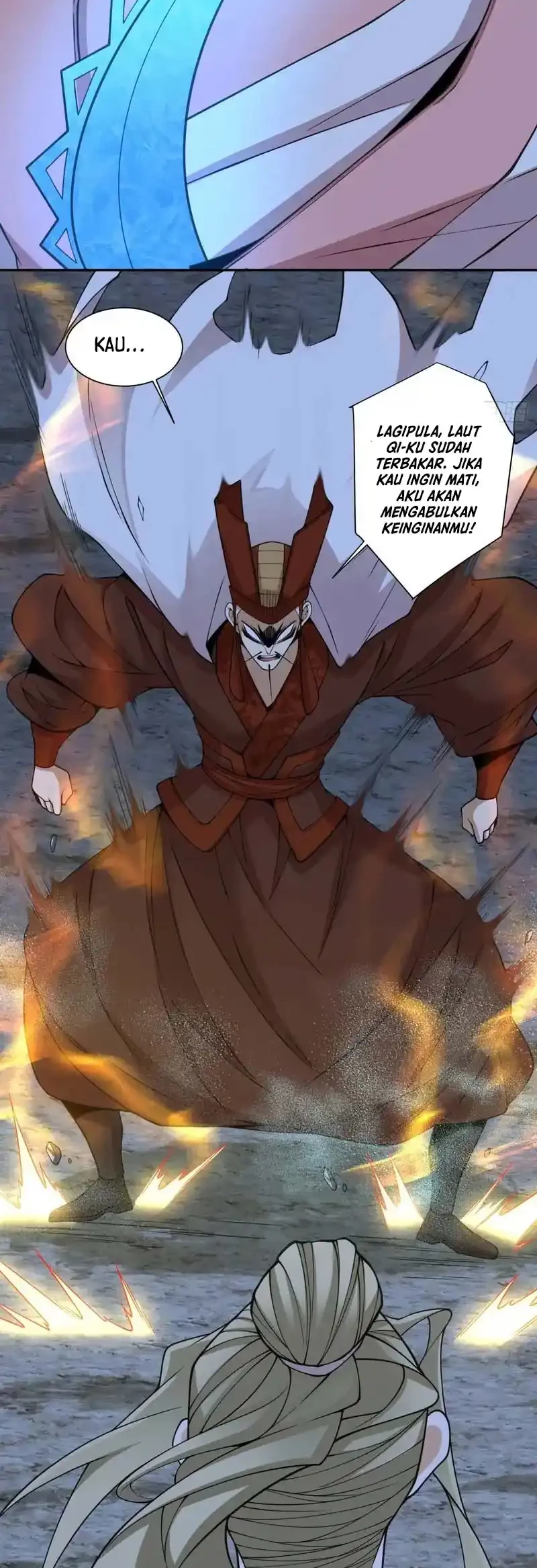 My Disciples Are All Big Villains Chapter 431 - halaman 7