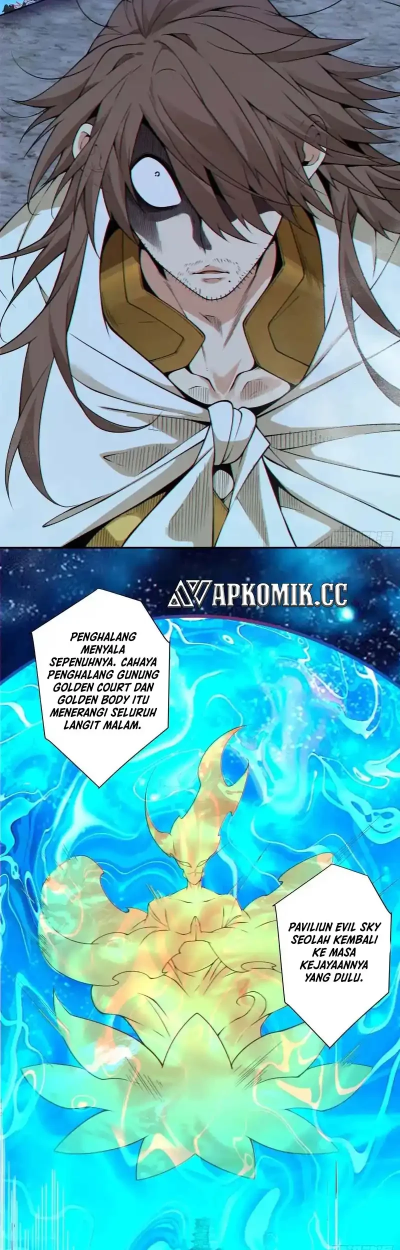 My Disciples Are All Big Villains Chapter 432 - halaman 12
