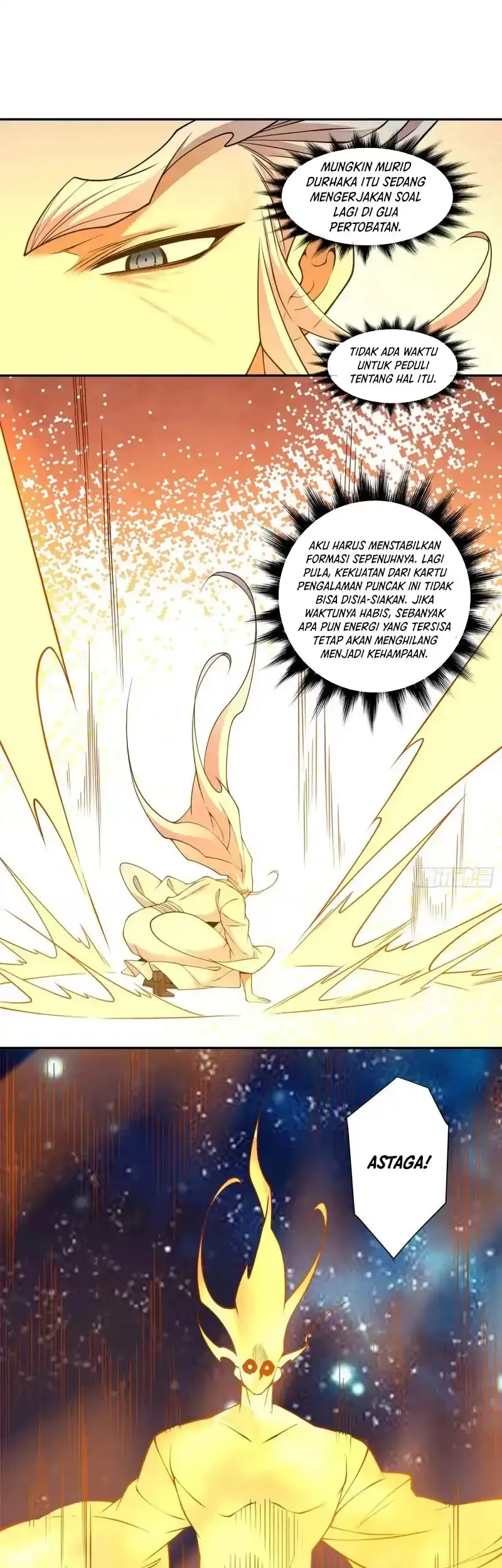 My Disciples Are All Big Villains Chapter 432 - halaman 14