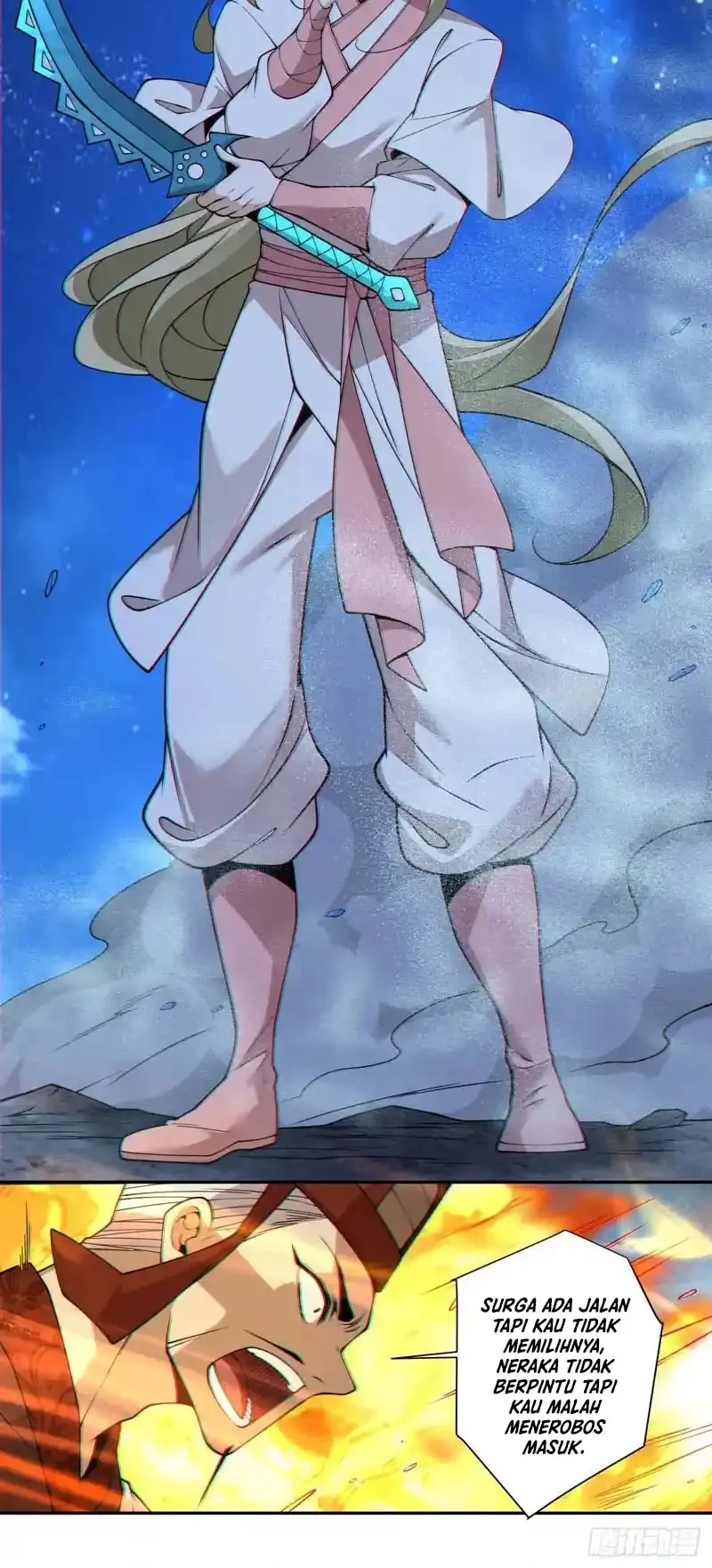 My Disciples Are All Big Villains Chapter 432 - halaman 19