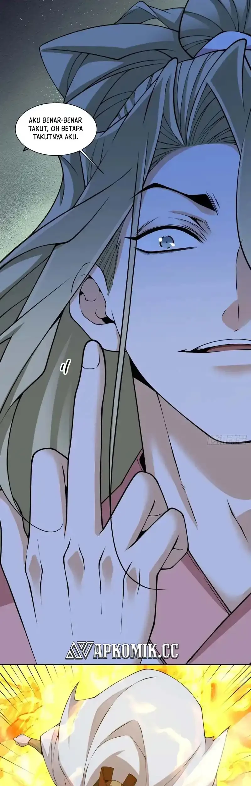 My Disciples Are All Big Villains Chapter 432 - halaman 20