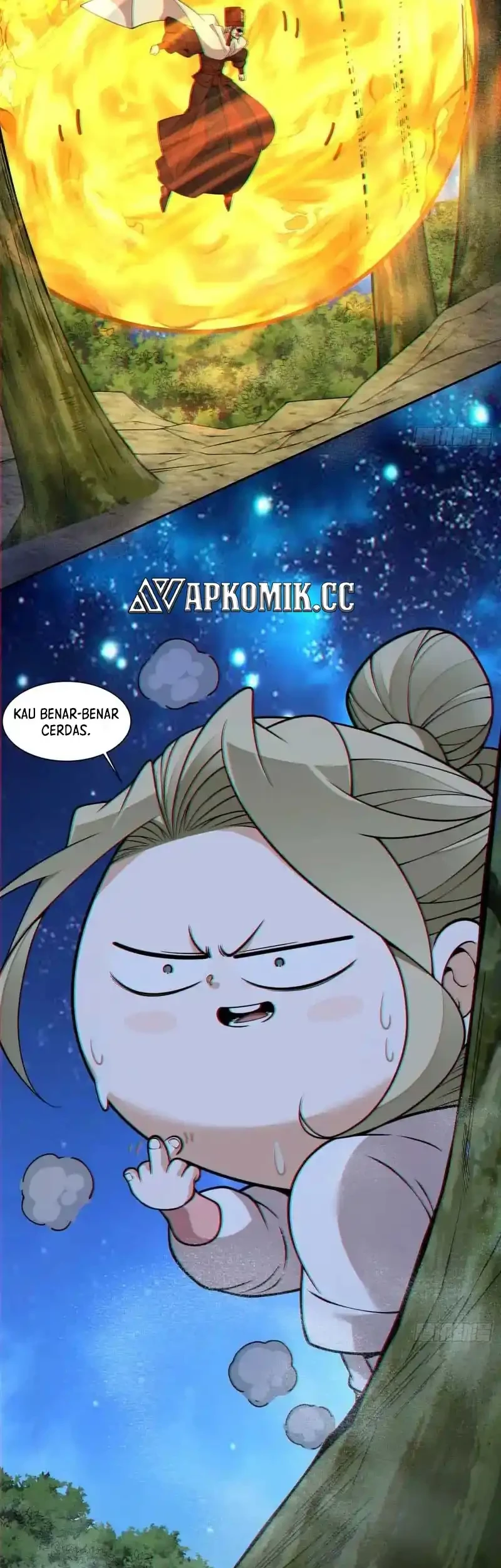 My Disciples Are All Big Villains Chapter 432 - halaman 24
