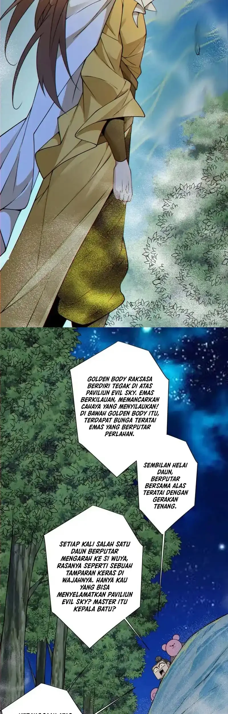 My Disciples Are All Big Villains Chapter 432 - halaman 8