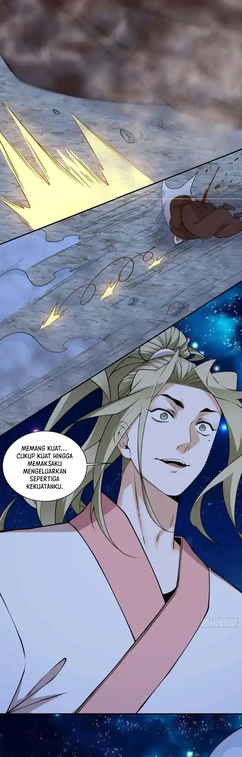 My Disciples Are All Big Villains Chapter 433 - halaman 18
