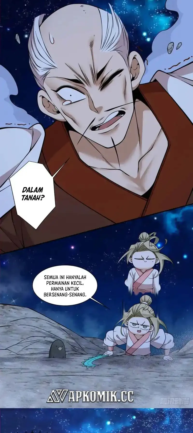 My Disciples Are All Big Villains Chapter 433 - halaman 19