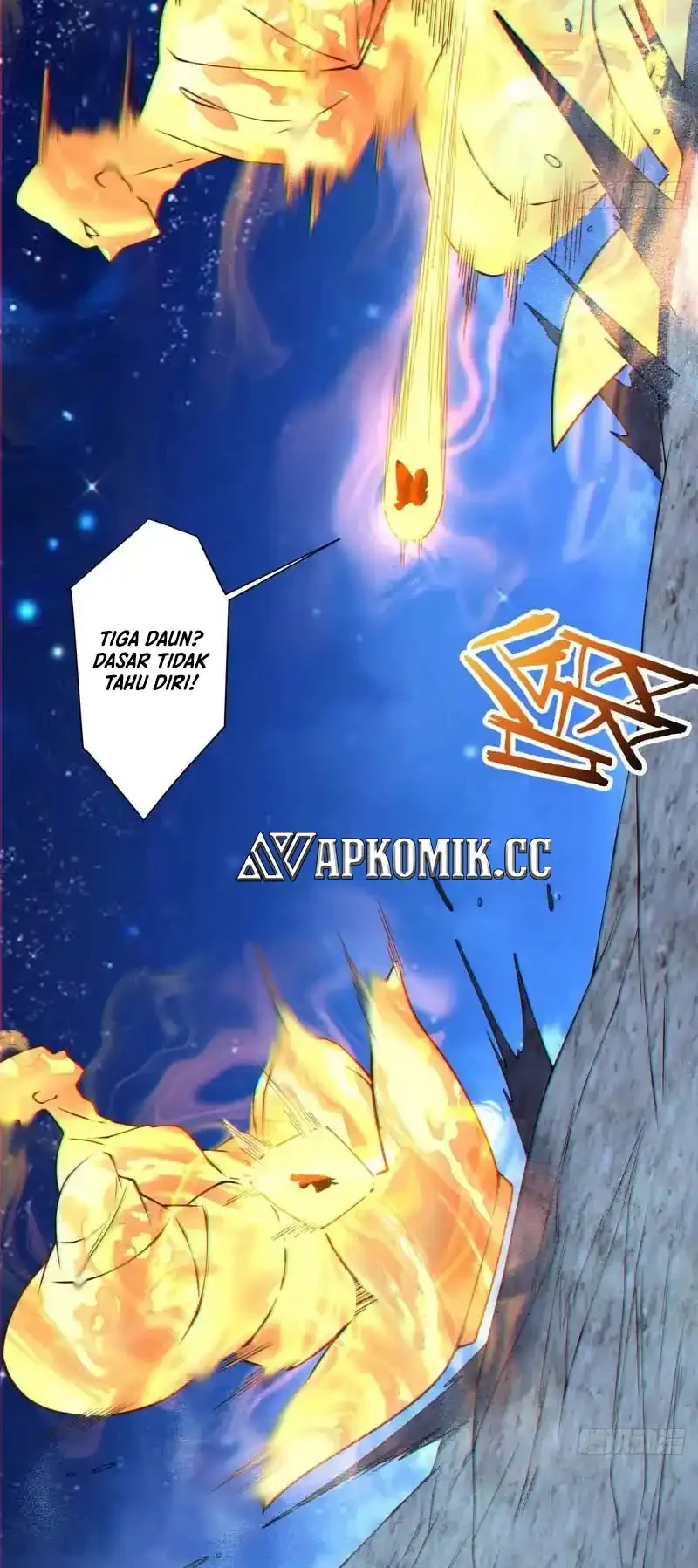 My Disciples Are All Big Villains Chapter 433 - halaman 21