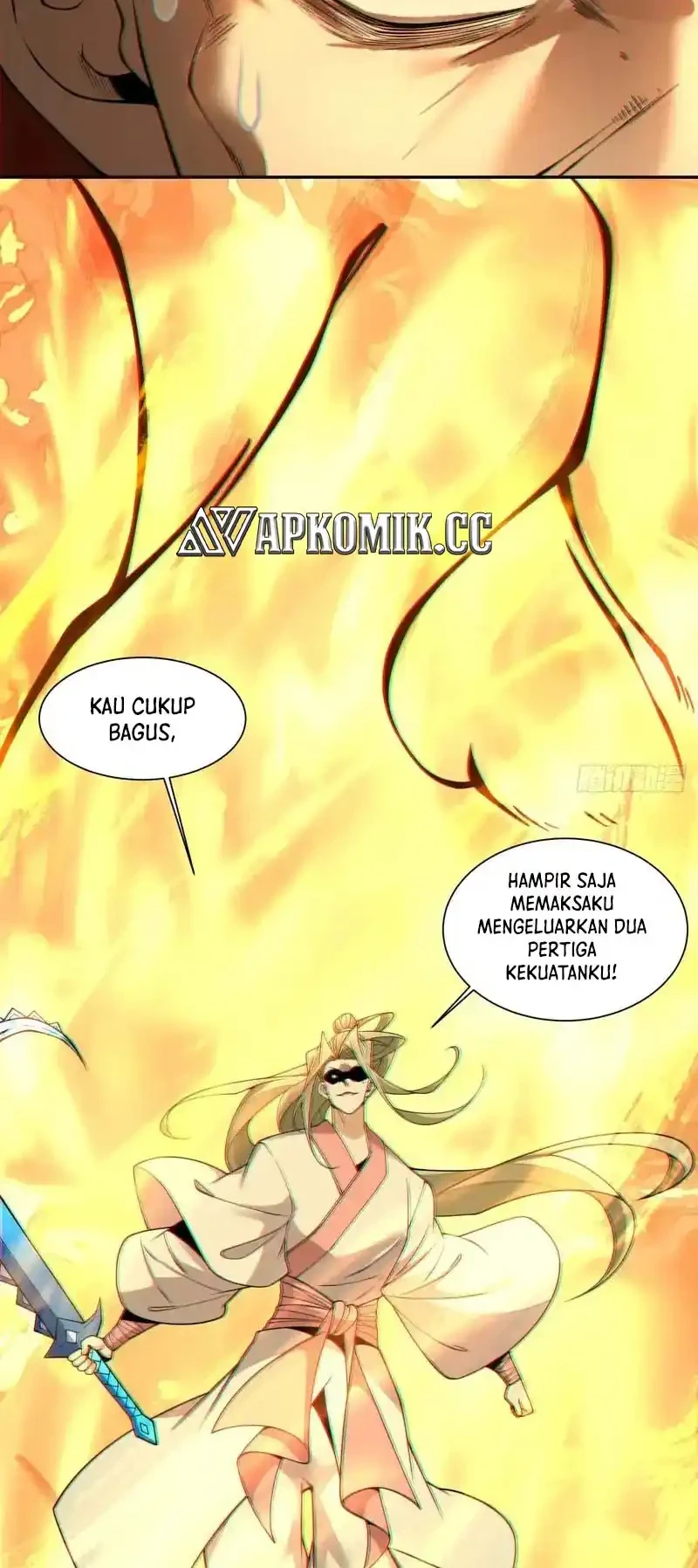 My Disciples Are All Big Villains Chapter 433 - halaman 23