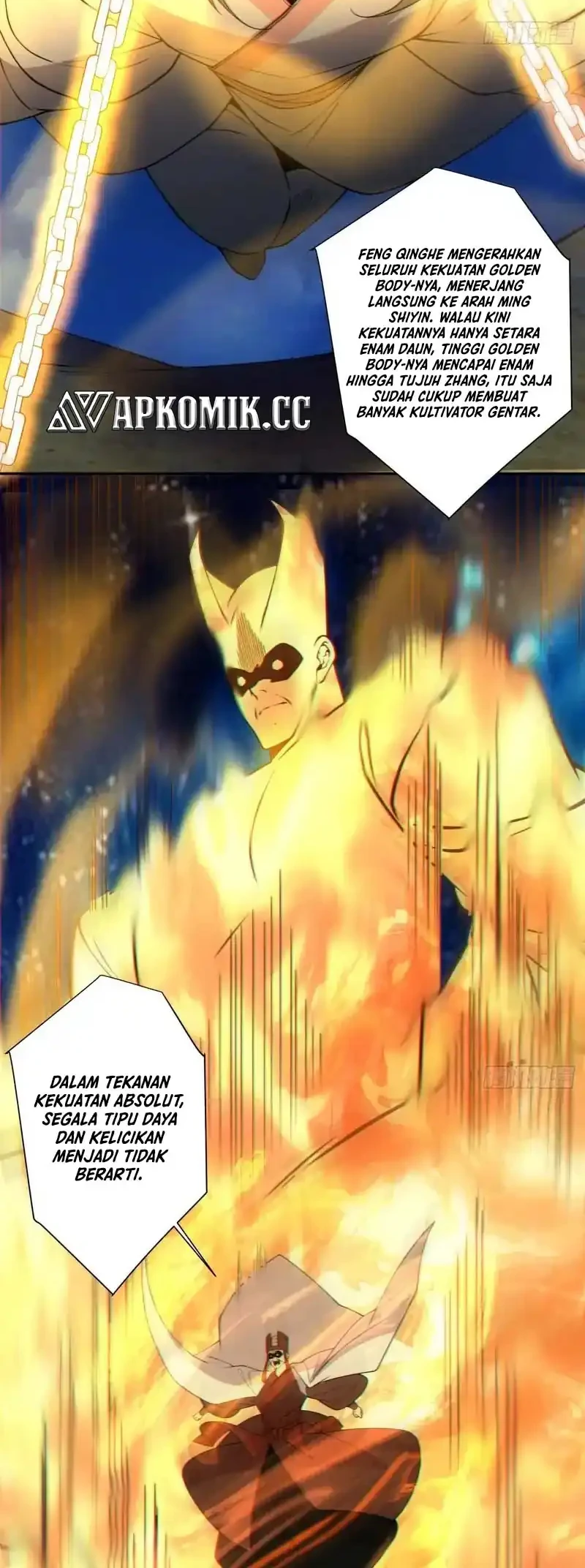 My Disciples Are All Big Villains Chapter 433 - halaman 9