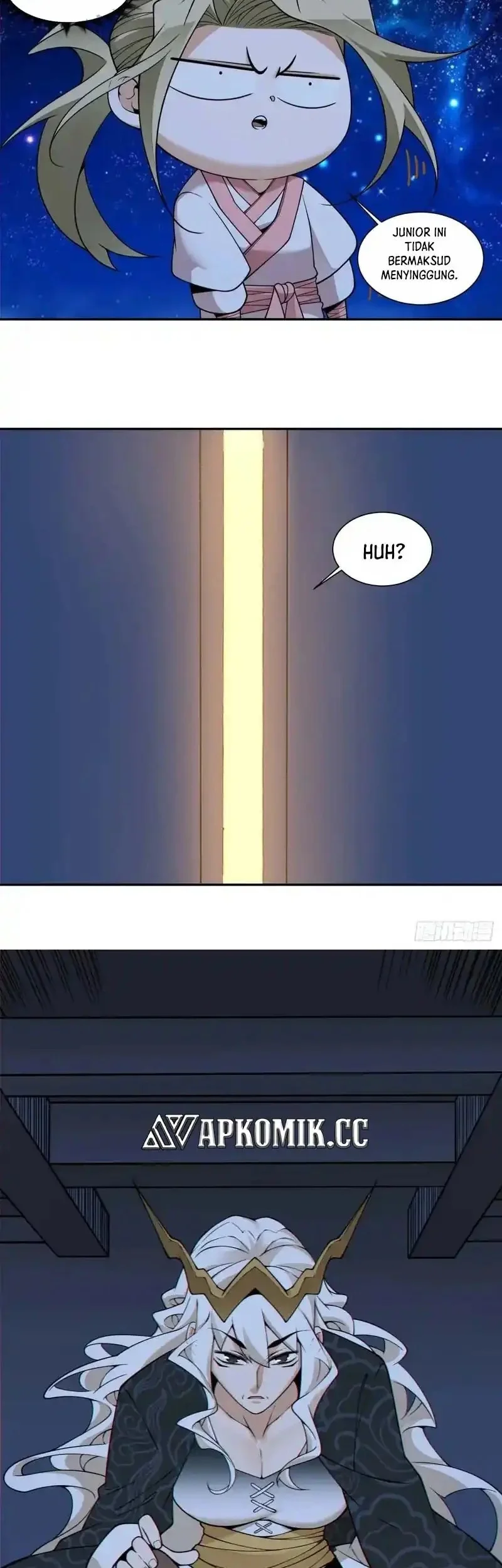 My Disciples Are All Big Villains Chapter 434 - halaman 10