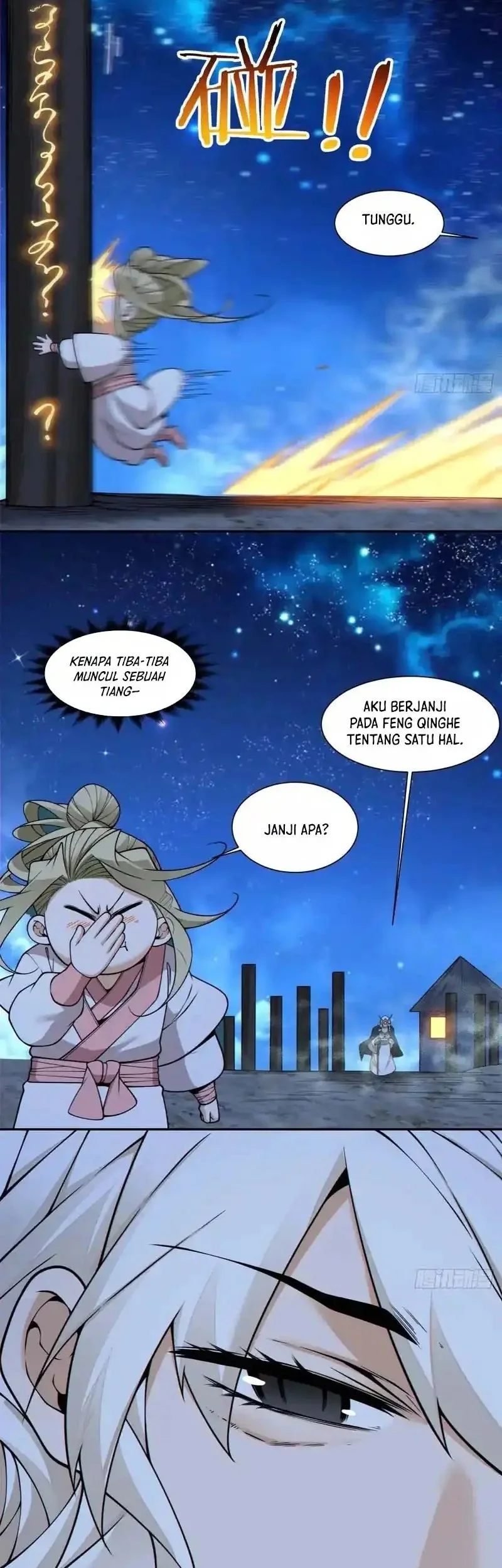 My Disciples Are All Big Villains Chapter 434 - halaman 14
